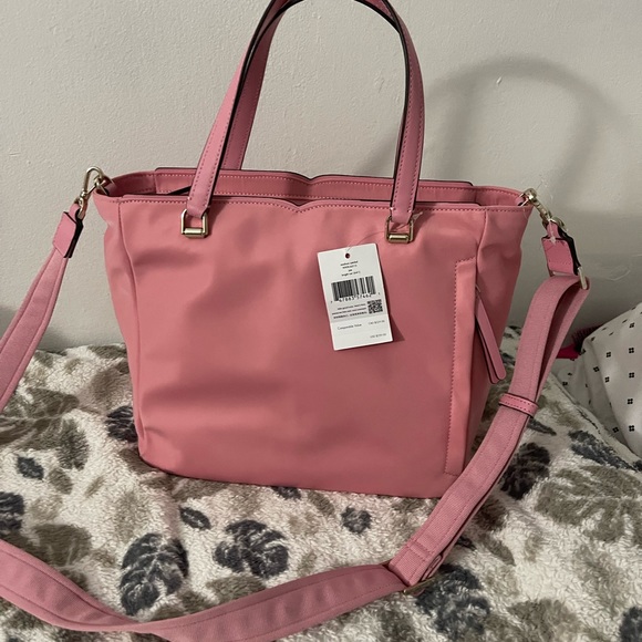 kate spade Bags Ntw Kate Spade Jae Nylon Medium Satchel Poshmark